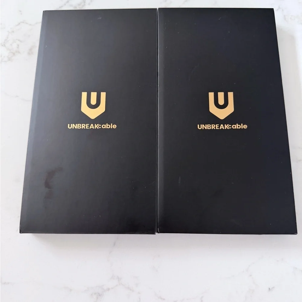 UNBREAKcable Tempered Glass Screen Protector 2-Pack for IPhone XS Max/11 Pro Max
